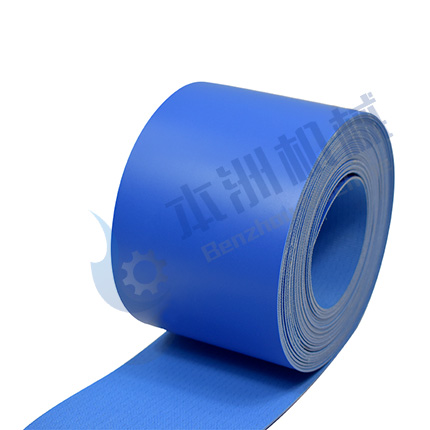 0.8PU蓝色耐油耐酸碱耐腐蚀食品级亚搏网站【中国】有限公司带